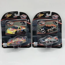 Lot of 2 Dale Earnhardt Winner's Circle 1/64 scale cars #3