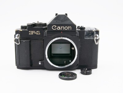 Canon New F-1 eyelebel Finder ボディー　ジャンク Canon New F-1 eyelebel Finder ボディー ジャンク - メルカリ