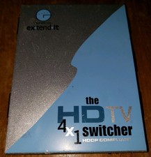 Gefen ex-tend-it HDTV Repeater DVI HDCP Range Extender