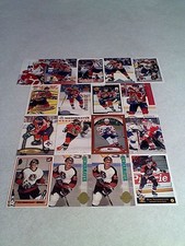 *****Rob Niedermayer*****  Lot of 100+ cards.....57 DIFFERENT / Hockey 