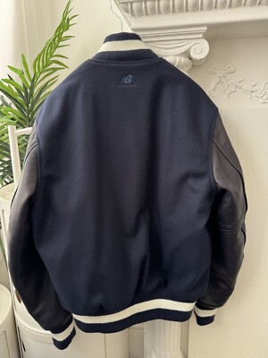 ジャケット・アウター Aime Leon Dore Reversible Varsity Jacket Aimé Leon Dore New Balance Varsity Jacket Size S | eBay