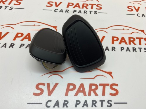 Audi A3 S3 A4 S4 A1 A5 S5 A6 A8 Steering Wheel Shifter Paddle Set NEW - Picture 3 of 3