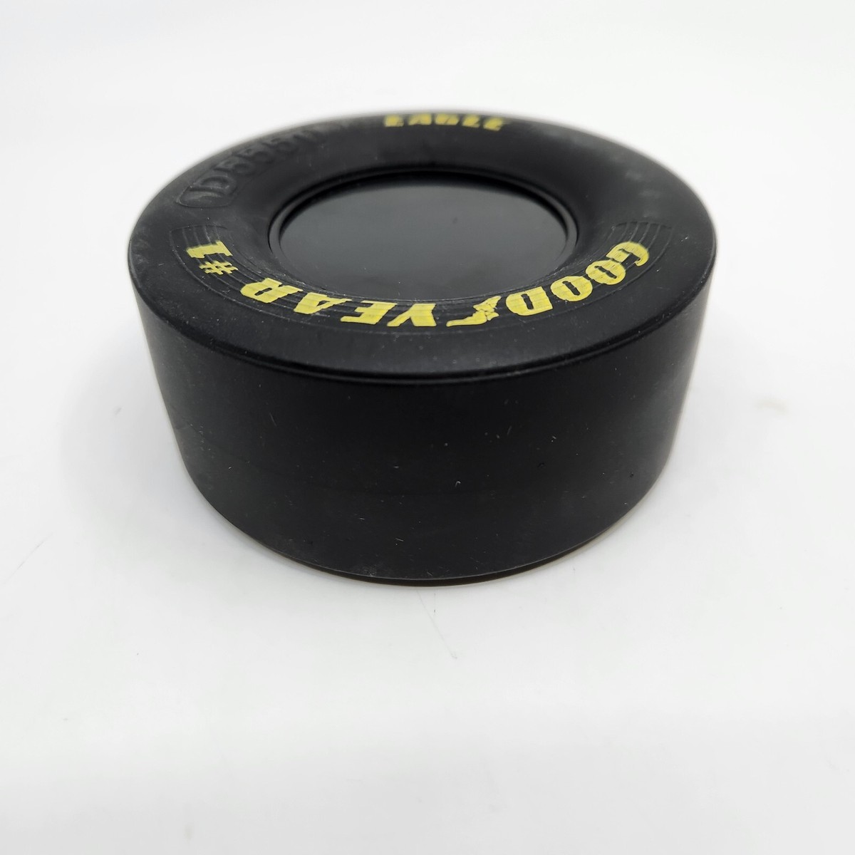 Goodyear Mini Eagle Tire Nascar D5550 New 3.75 x 1.75 Replica | eBay