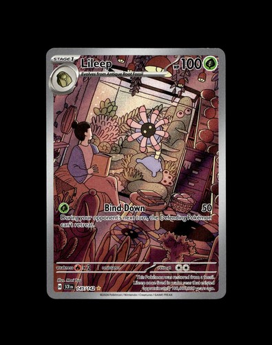 Pokemon TCG - Couronne Stellaire : Choisissez votre carte - Tous les Holos inversés/ex/Ace Spec - Photo 160 sur 207