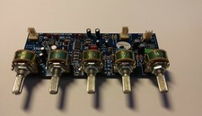 Pre Amplifier Tone Control MT-2S / MT-3 High Quality Product