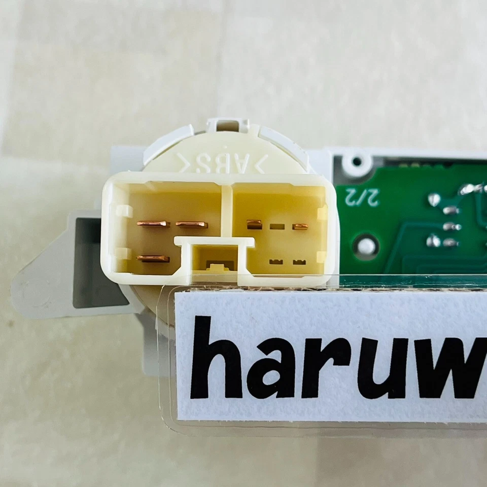 OEM Toyota Tacoma A/C Heater HVAC Temperature Control Panel Genuine 55910-35240 - Image 3 of 4