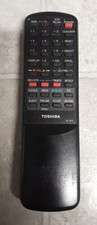 Toshiba VC-473 Remote Control Genuine Vintage Controller NO BATTERIES
