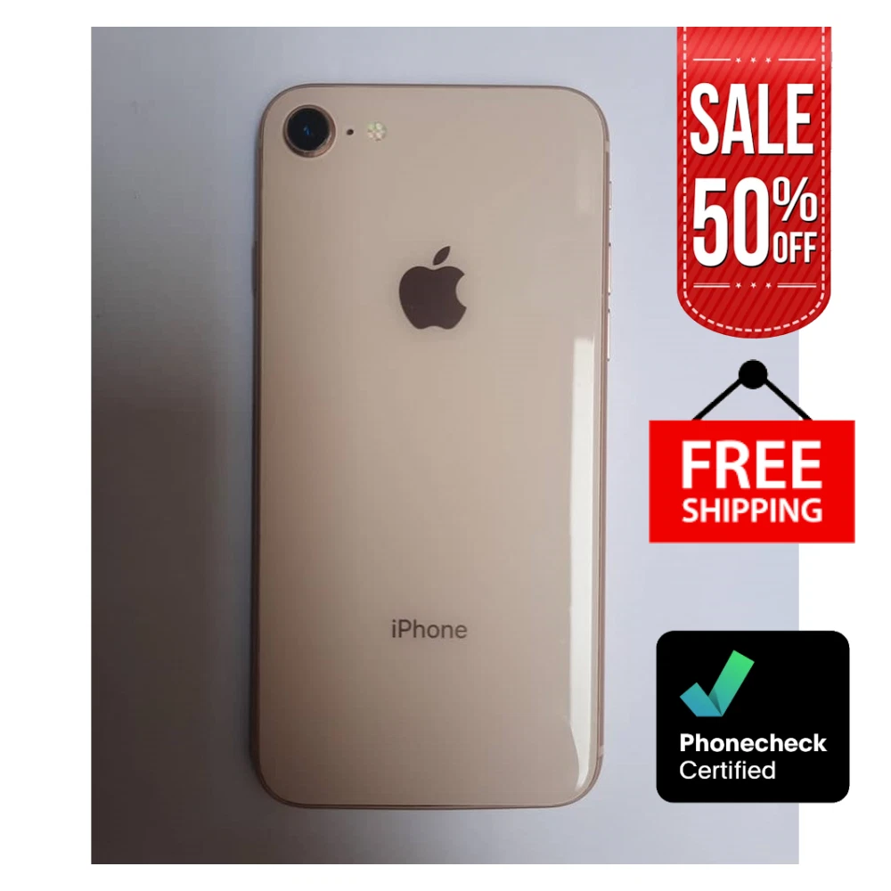 Apple iPhone 8 64GB Phones for Sale | Shop New & Used Cell Phones