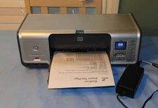 HP Photosmart 8050 Digital Photo Inkjet Printer