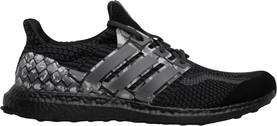 adidas UltraBoost 5.0 DNA Black Python - 1 of 7