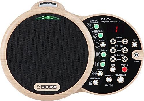 BOSS DR-01S Rhythm Partner - Used, From Japan, FedEx Free Shipping - Picture 1 of 1