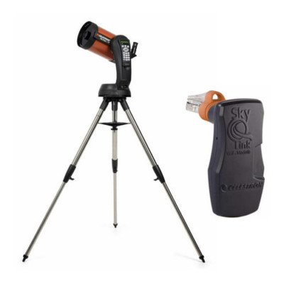 Celestron Nexstar 6SE 150mm f/10 Schmidt Cassegrain GoTo Telescope Wifi Kit