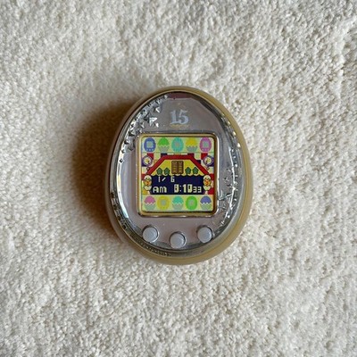 tamagotchi Tamagotchi Id L 15Th Anniversary Royal Purple Operation