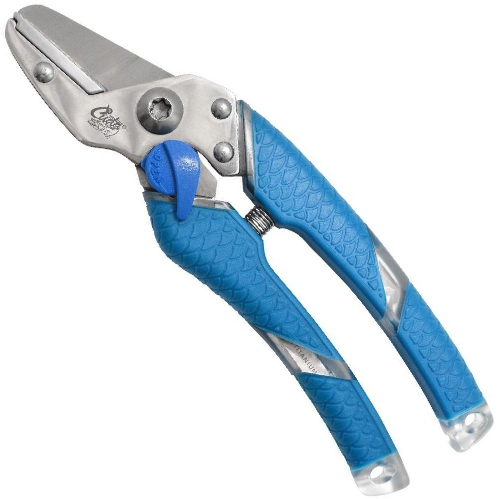 CUDA Titanium Bonded Zirconium Heavy Duty Anvil Mono Cutters 725 12190₽