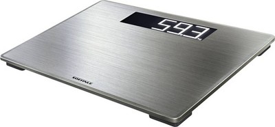Soehnle Personenwaage 63867 Style Sense Safe 300 edelstahl bis 180 kg