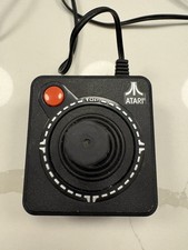Vintage Atari 2002 Jakks Pacific Plug And Play video game system 