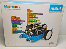 Makeblock mBot Educational Robot Kit w/ bluetooth Ages 8-16 STEM NEW