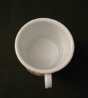 ANTIQUE KPM GERMAN PORCELAIN GOLD GILT SHAVING MUG G.W. HOXIE   — photo 6