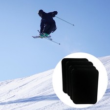 4pz Parastinchi Snowboard Taglibili Pad per Scarponi da Sci Ammortizzazione Memo