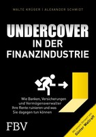 Undercover In Der Finanzindustrie Malte KrüGer
