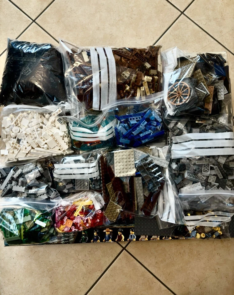 LEGO 70657 NINJAGO City Docks, foto 3 di 5