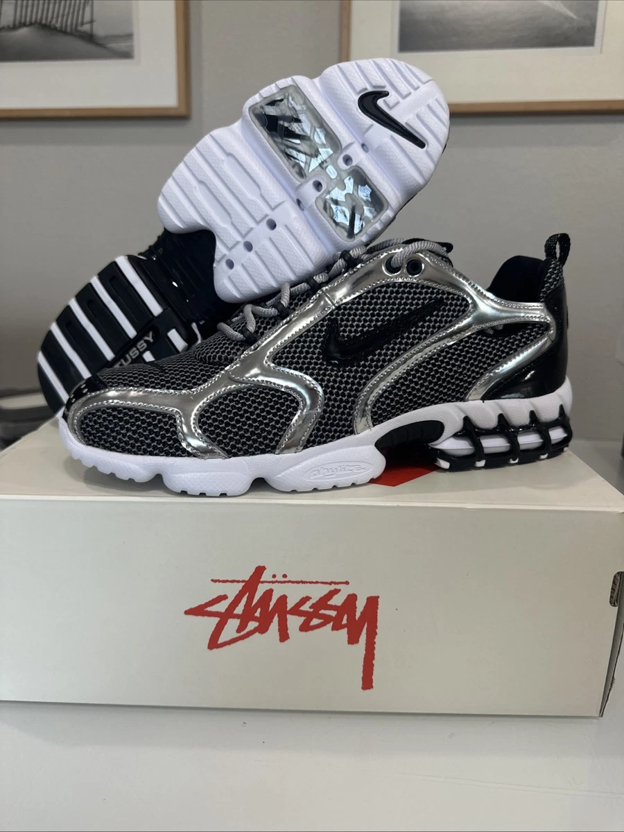 Las mejores ofertas en Nike Stussy x Air Zoom Spiridon Caged 2