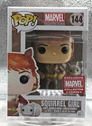 Funko POP! Marvel Squirrel Girl #144 (Vaulted, MCC Exclusive)