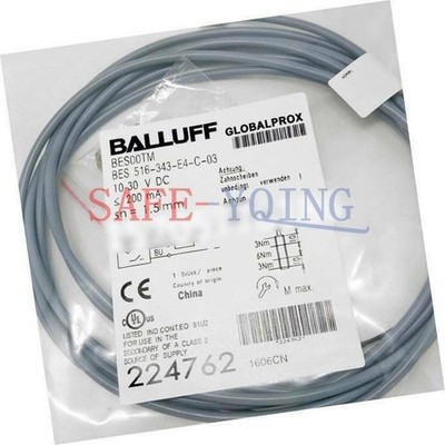 ONE for   BES 516-343-E4-C-03 Proximity Switch Sensor *wq