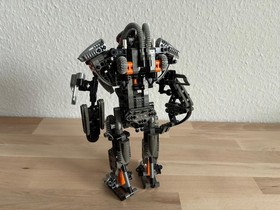 LEGO&reg; Bionicle Exo-Toa / Set 8557 | Used