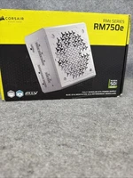 CORSAIR - RMe Series RM750e 80 PLUS White Fully Modular Low-Noise ATX 3.1 and ..