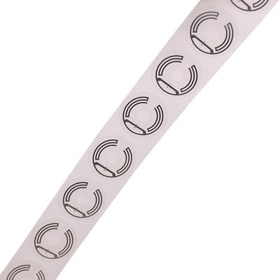 10/20/100pcs RFID Electronic Tags NFC UHF Tag 13.56MHz ISO14443A Sticker Label