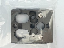 Tilta Quick Release Baseplate Mounting Plate   Tilta Gray   1/4  -20 Threads