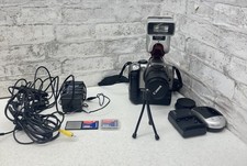 Canon EOS Digital Rebel DSLR Kit w/ 18-55 Lens, Flash, Battery Grip