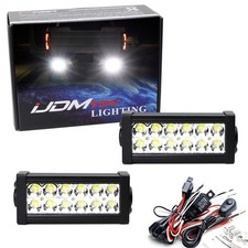 2 Mini 6 36w High Power Double-row Led Light Bar Kit For Off-road Truck Suv 2 Mini 6 36w High Power Double-row Led Light Bar Kit For Off-road Truck Suv