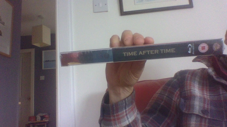 Time After Time UK Blu-ray premium collection rare new/sealed - Image 3 of 3