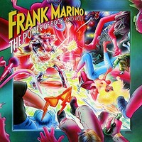 Frank Marino - Power Of Rock And Roll - Cd - G1398Z
