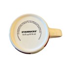 Starbucks Holiday Mug & Reusable Cup Lot 50 Years of Coffee Joy Red Polka Dot — photo 4