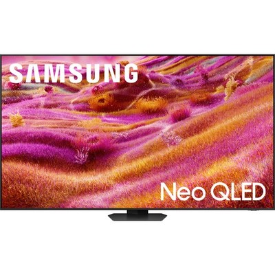 Samsung 85 inch Neo QLED 4K QN90F Vision AI Smart TV (2025) - Refurbished