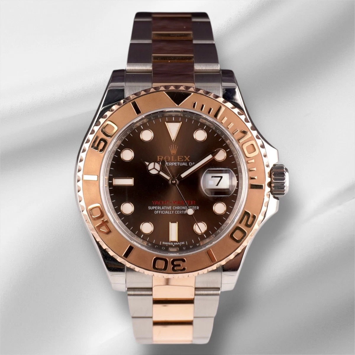 Rolex Yacht Master 40 116621 for sale | eBay