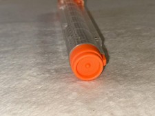 Genuine Nerf Rival Round Ball Replacement Magazine Clip 6 Round Tube Stick