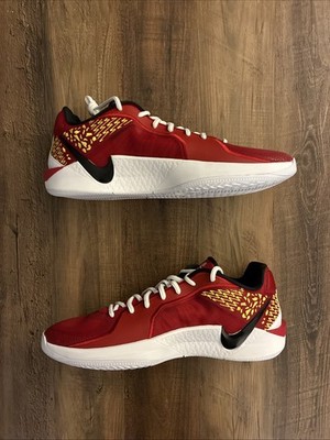 Nike Sabrina 2 'USC' Red Black Gold Basketball Shoe Women 15/Men
