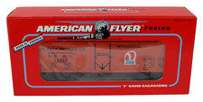 American Flyer Lionel 6-48317 S Gauge Rath Packing Reefer 29426 NIB USA 1993
