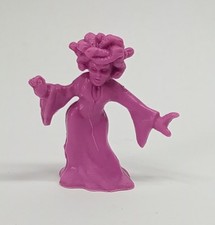 Monster in My Pocket Serie 1 Neon Lila #26 Medusa