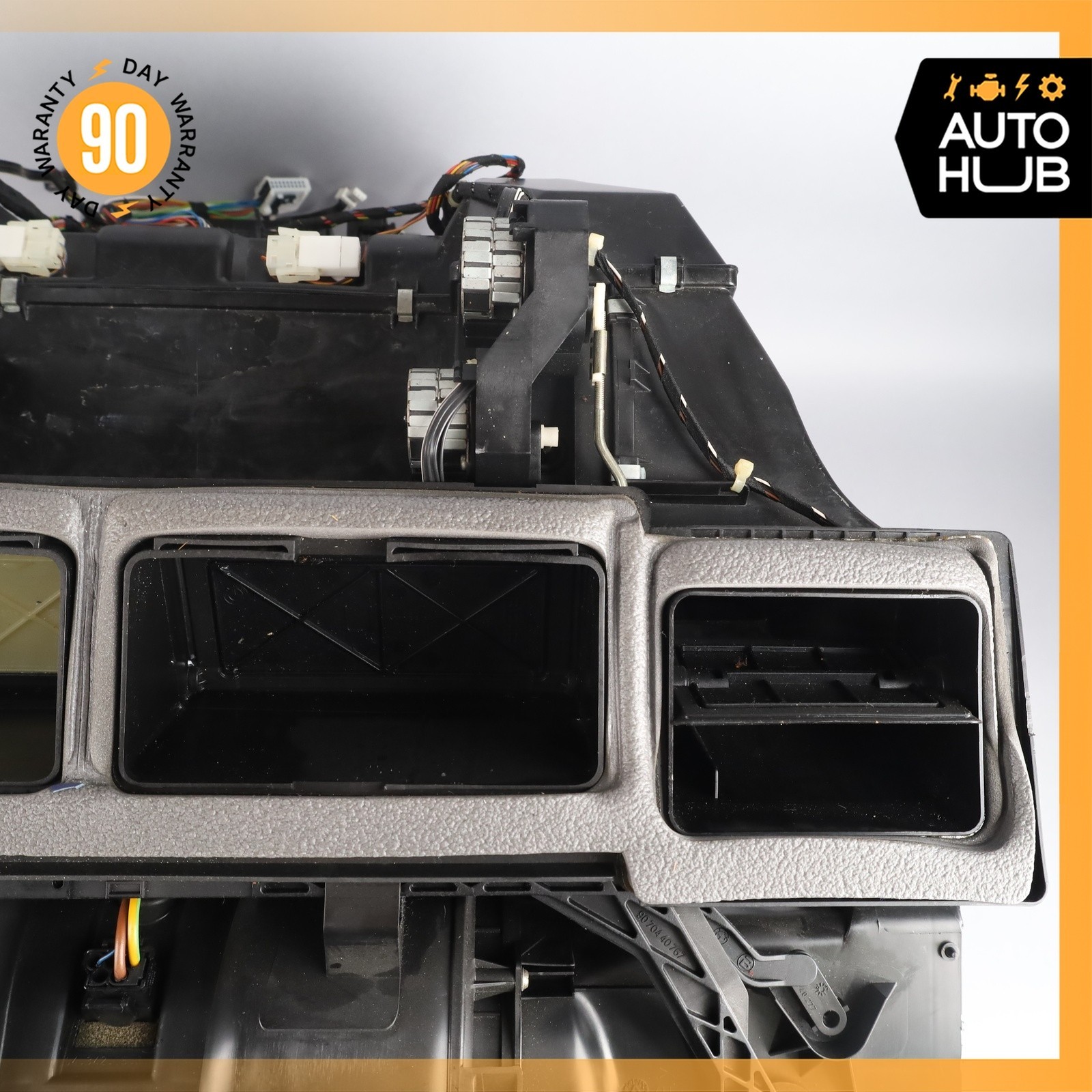 99-04 Bentley Arnage / Rolls Royce Seraph AC A/C Air Conditioning Heater Box OEM