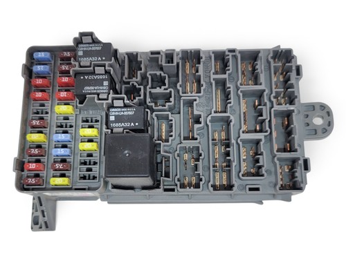 Honda Element 05-06 Interior Fuse Box Relay 38200-SCV-A32, E029, OEM, 2005, 2006