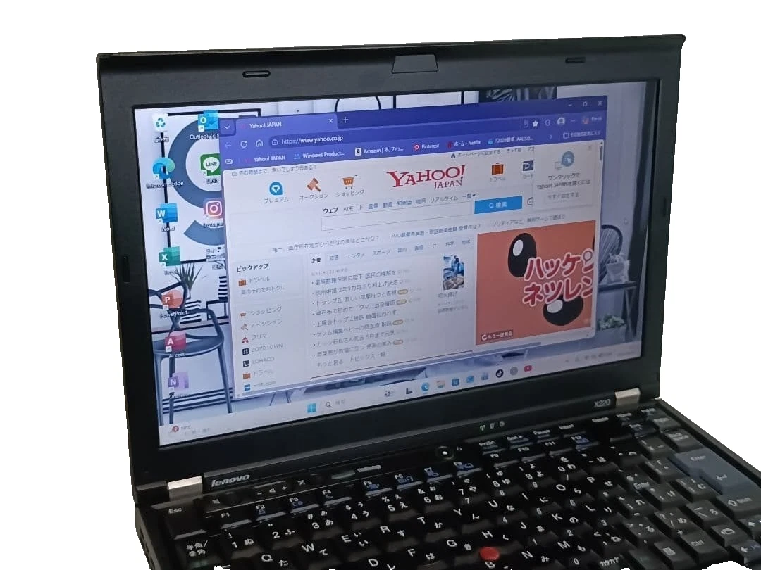 Lenovo ThinkPad X220 PC Laptops & Netbooks for Sale - Shop New