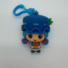 TLS Strawberry Shortcake Blueberry Muffin Bag Clip CheeBee NEW 2024