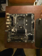 ASRock 970M Pro3 AMD AM3+ DDR3 micro atx