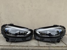 MERCEDES C-Klasse W206 LED Performance SCHEINWERFER LINKS Rechts Original
