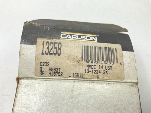 Carlson 13258 Front Disc Brake Hardware Kit - Picture 3 of 3